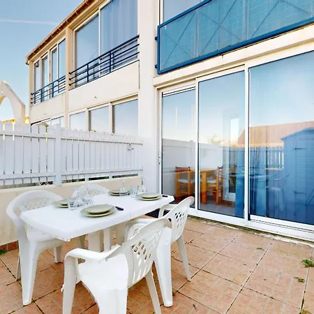 La Pause Oceane 아파트 Brétignolles-sur-Mer